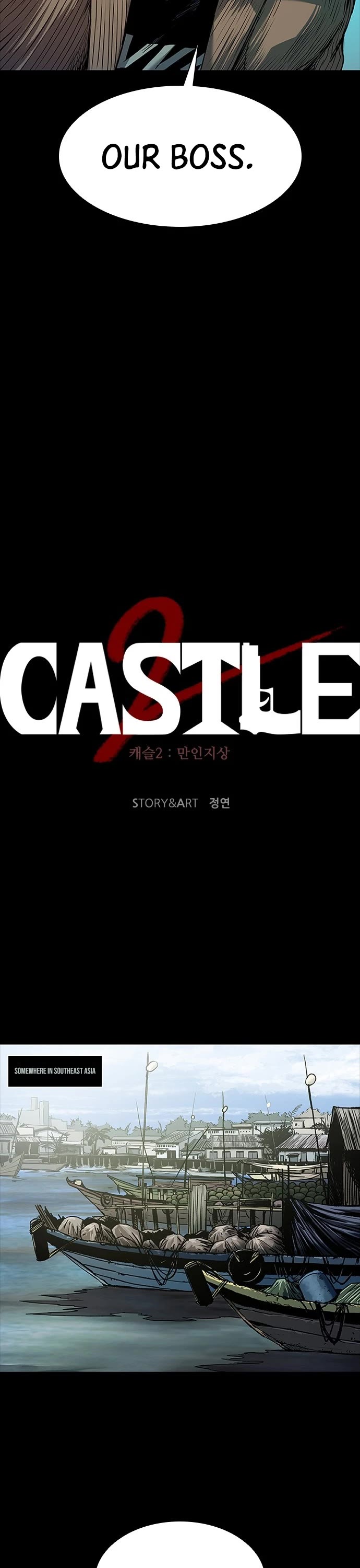 Castle 2: Pinnacle Chapter 2 page 12 - Chapter 2