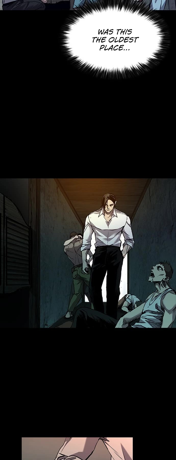 Castle 2: Pinnacle Chapter 2 page 18 - Chapter 2
