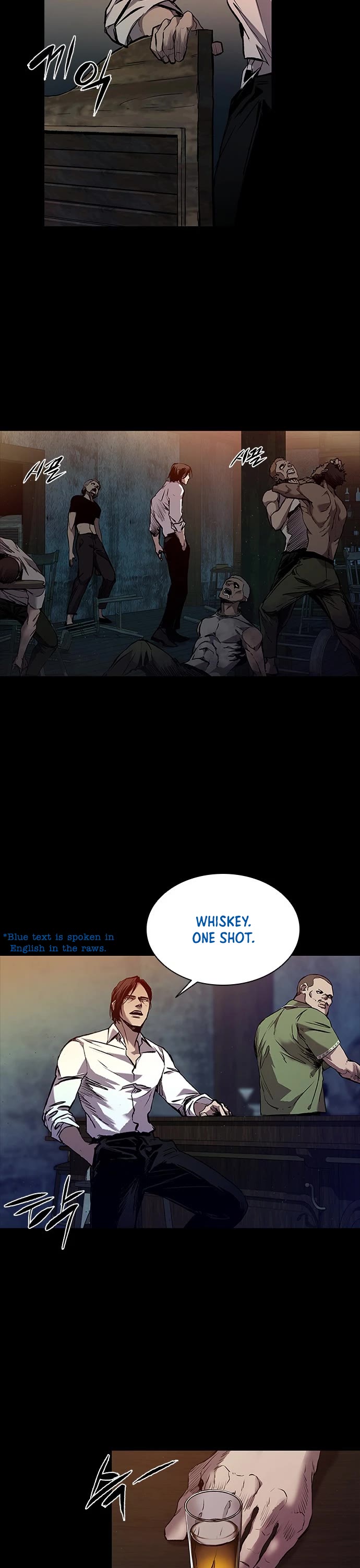 Castle 2: Pinnacle Chapter 2 page 19 - Chapter 2
