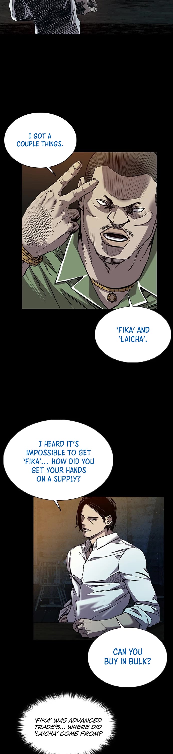 Castle 2: Pinnacle Chapter 2 page 22 - Chapter 2