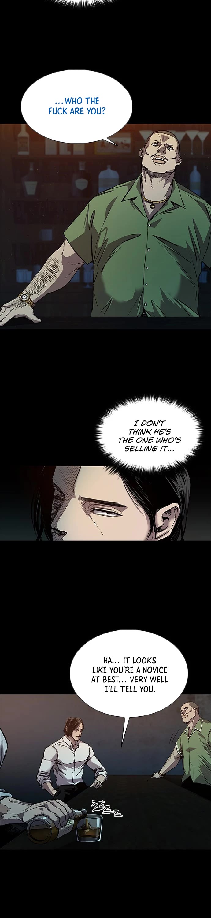 Castle 2: Pinnacle Chapter 2 page 23 - Chapter 2