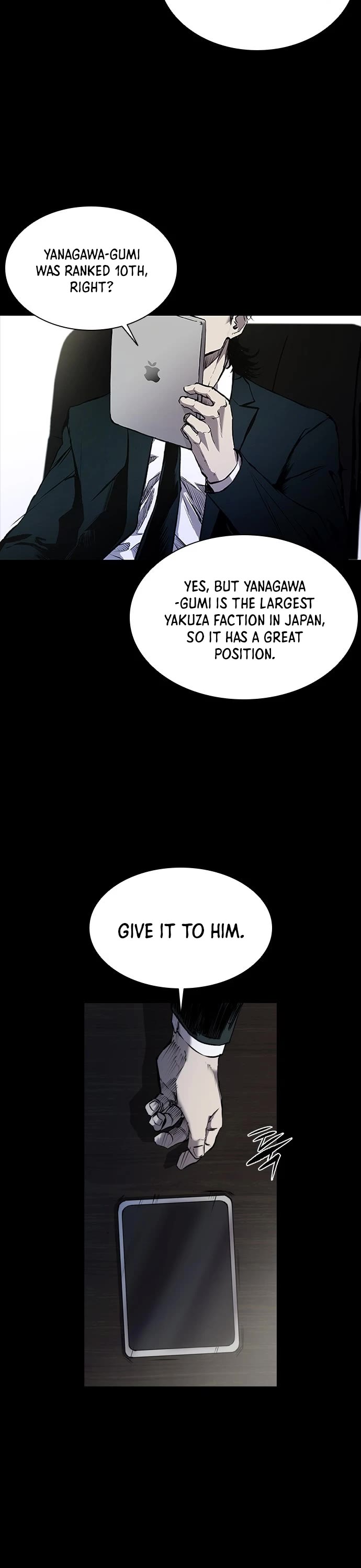 Castle 2: Pinnacle Chapter 2 page 3 - Chapter 2