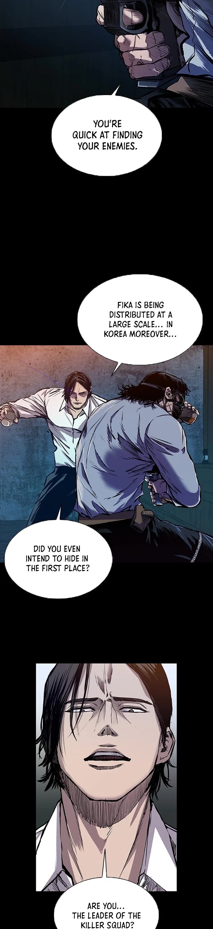 Castle 2: Pinnacle Chapter 2 page 34 - Chapter 2