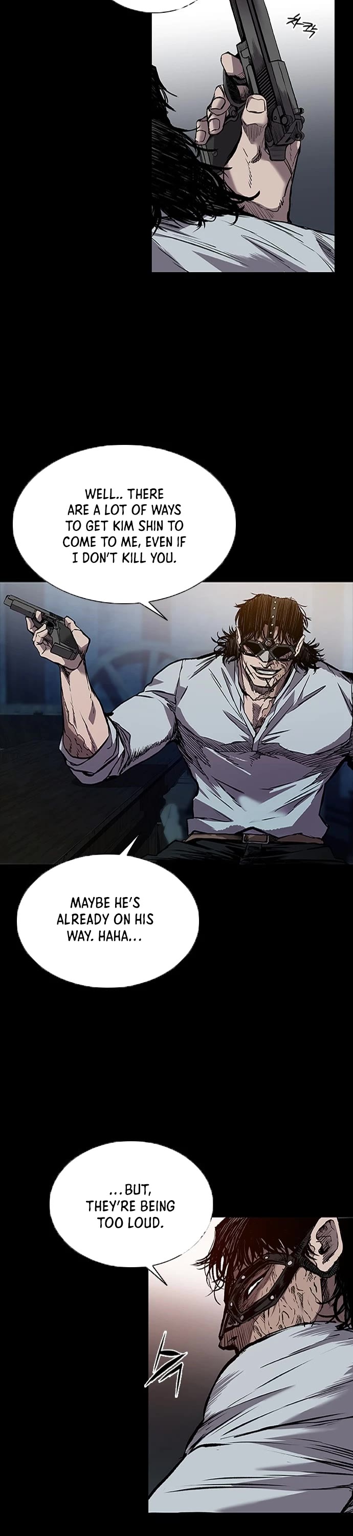 Castle 2: Pinnacle Chapter 2 page 39 - Chapter 2