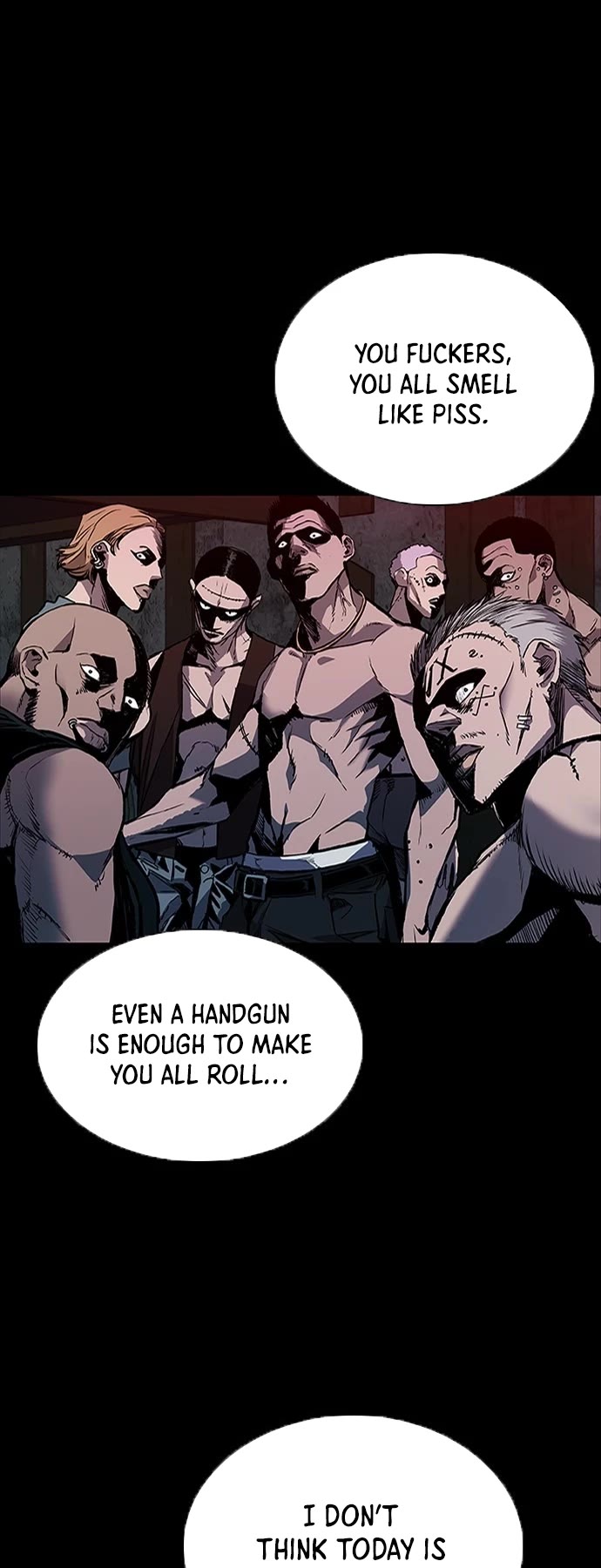 Castle 2: Pinnacle Chapter 2 page 40 - Chapter 2