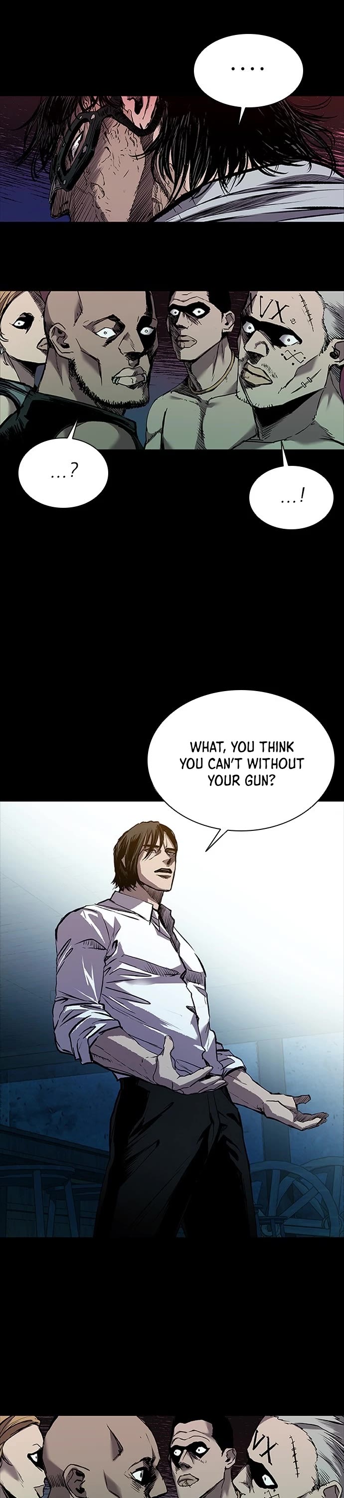 Castle 2: Pinnacle Chapter 2 page 43 - Chapter 2