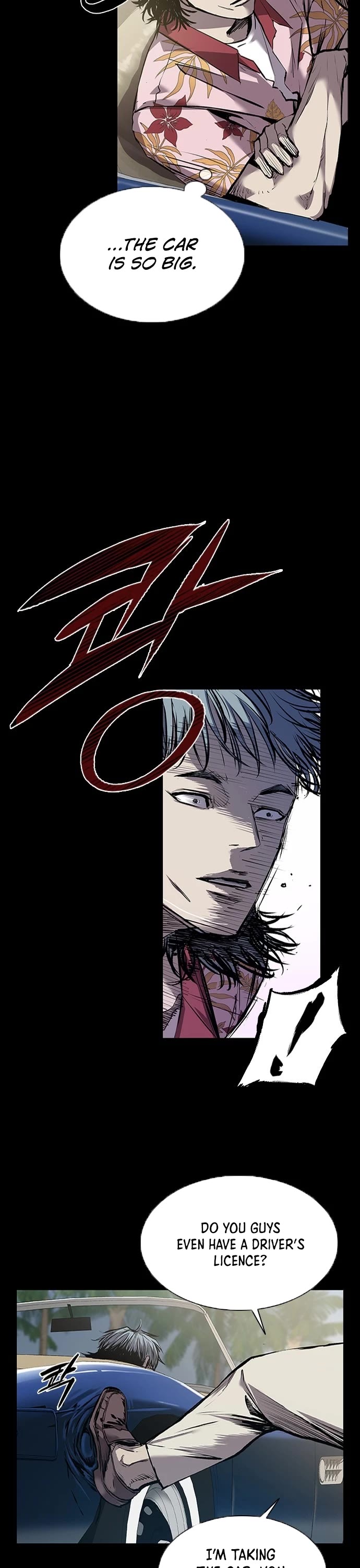 Castle 2: Pinnacle Chapter 2 page 54 - Chapter 2
