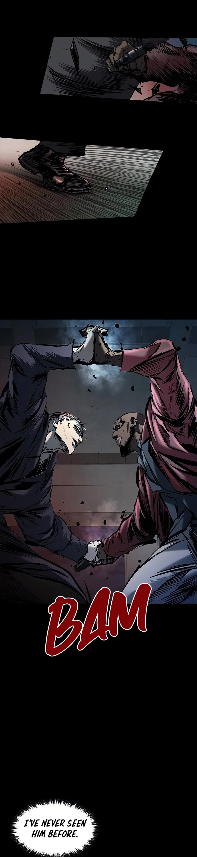 Castle 2: Pinnacle Chapter 20 page 14 - Chapter 20