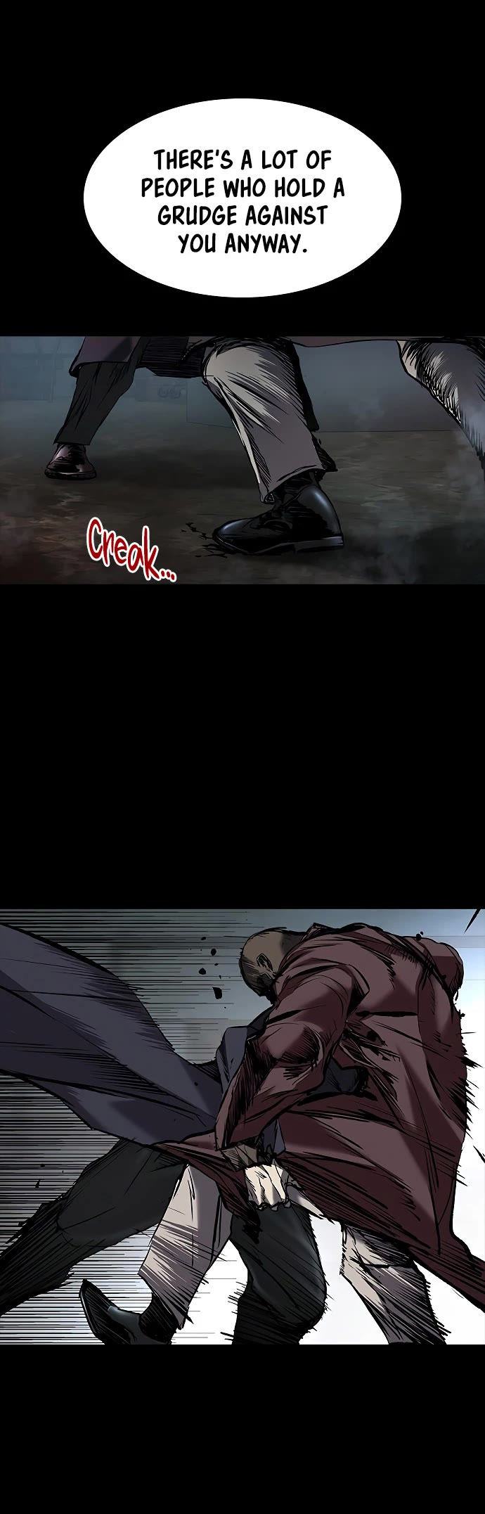 Castle 2: Pinnacle Chapter 20 page 16 - Chapter 20