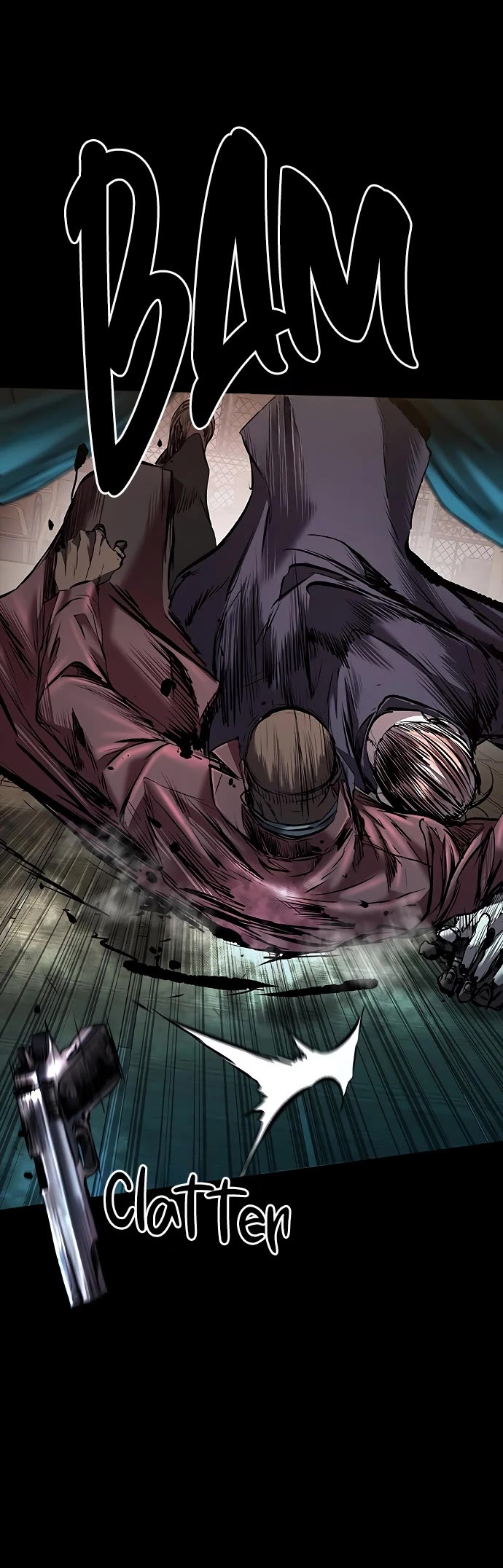 Castle 2: Pinnacle Chapter 20 page 17 - Chapter 20