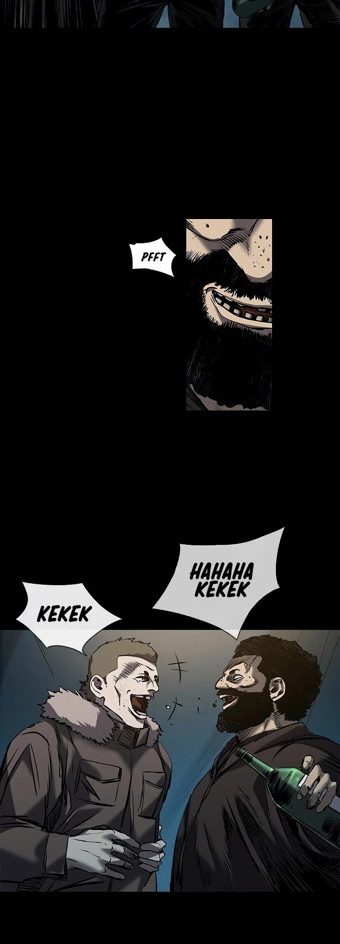 Castle 2: Pinnacle Chapter 20 page 20 - Chapter 20