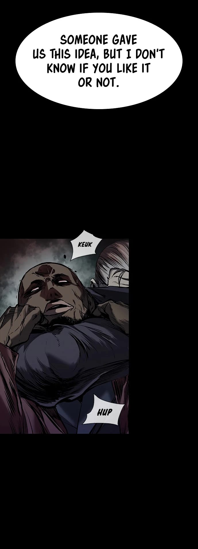 Castle 2: Pinnacle Chapter 20 page 21 - Chapter 20