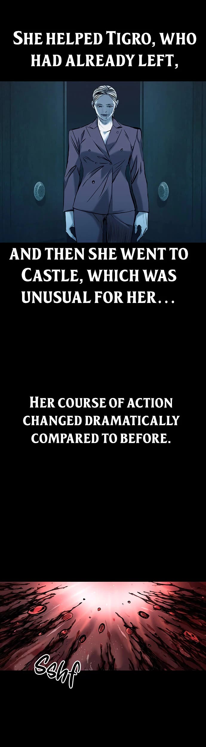 Castle 2: Pinnacle Chapter 20 page 25 - Chapter 20