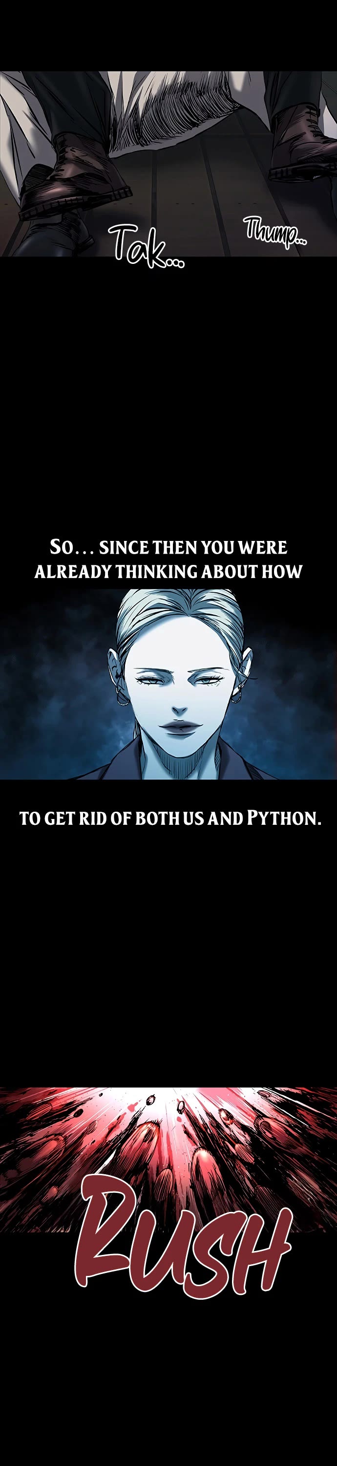 Castle 2: Pinnacle Chapter 20 page 26 - Chapter 20