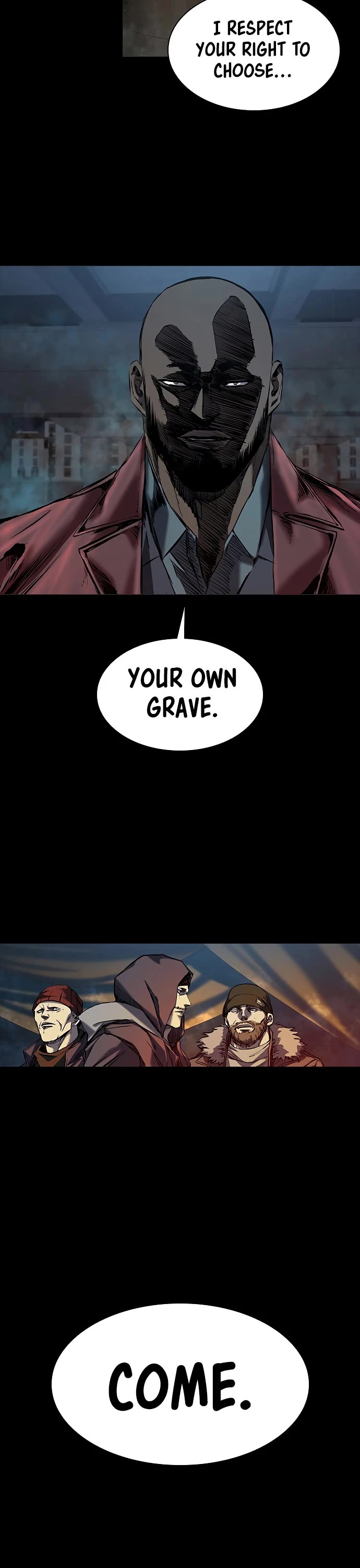 Castle 2: Pinnacle Chapter 20 page 3 - Chapter 20