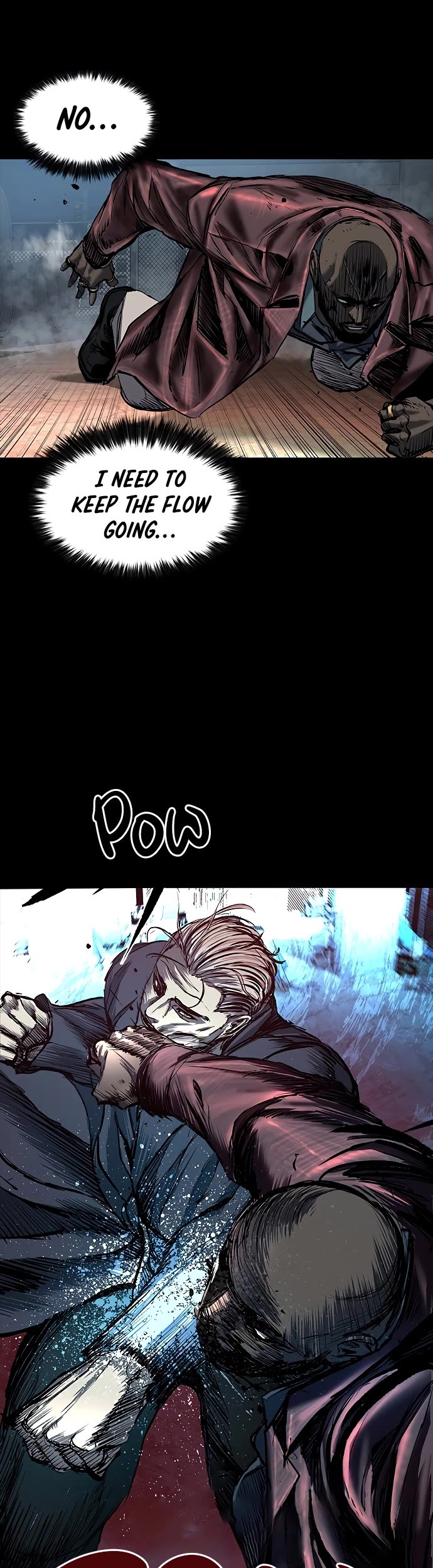 Castle 2: Pinnacle Chapter 20 page 40 - Chapter 20