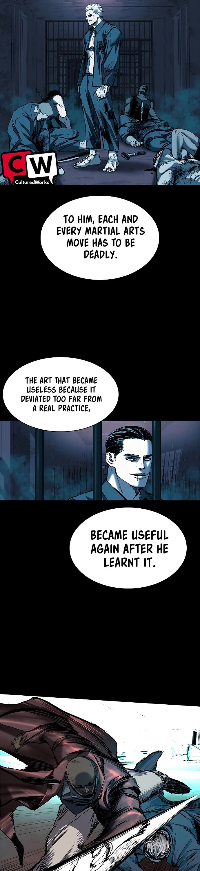Castle 2: Pinnacle Chapter 20 page 43 - Chapter 20