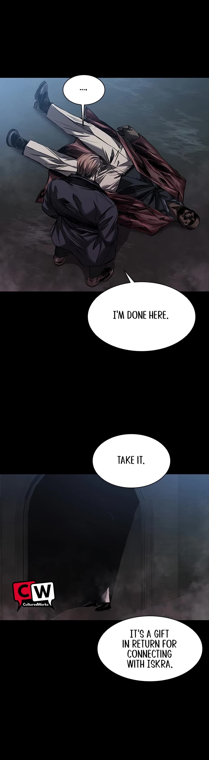 Castle 2: Pinnacle Chapter 21 page 12 - Chapter 21