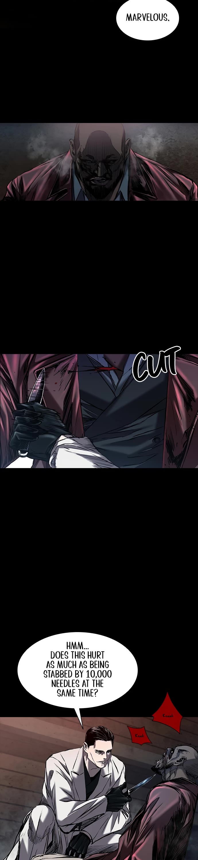 Castle 2: Pinnacle Chapter 21 page 14 - Chapter 21