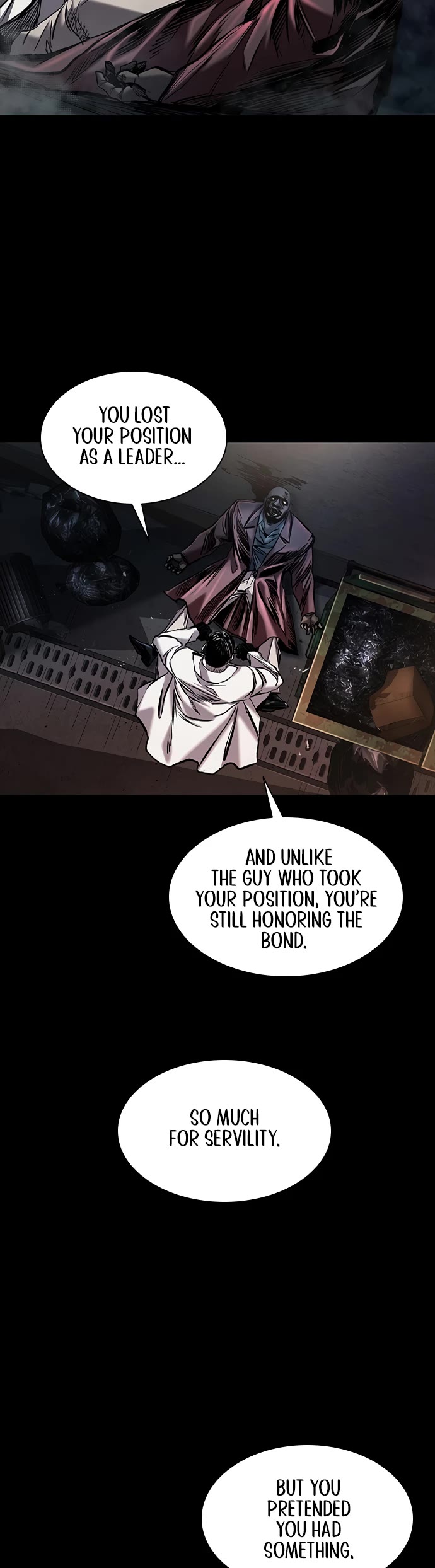 Castle 2: Pinnacle Chapter 21 page 15 - Chapter 21