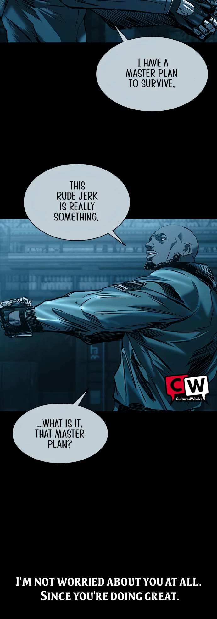 Castle 2: Pinnacle Chapter 21 page 19 - Chapter 21