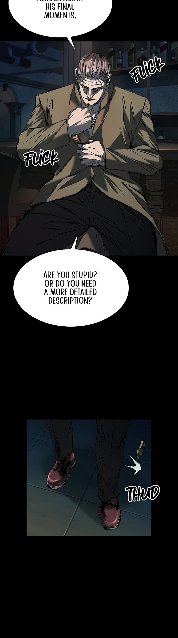 Castle 2: Pinnacle Chapter 21 page 23 - Chapter 21