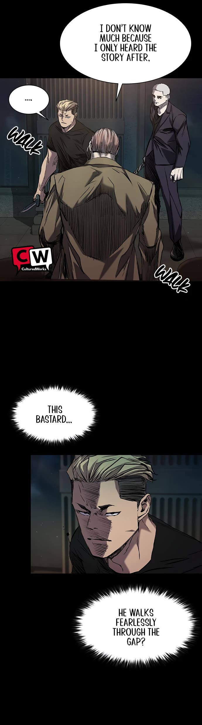 Castle 2: Pinnacle Chapter 21 page 24 - Chapter 21