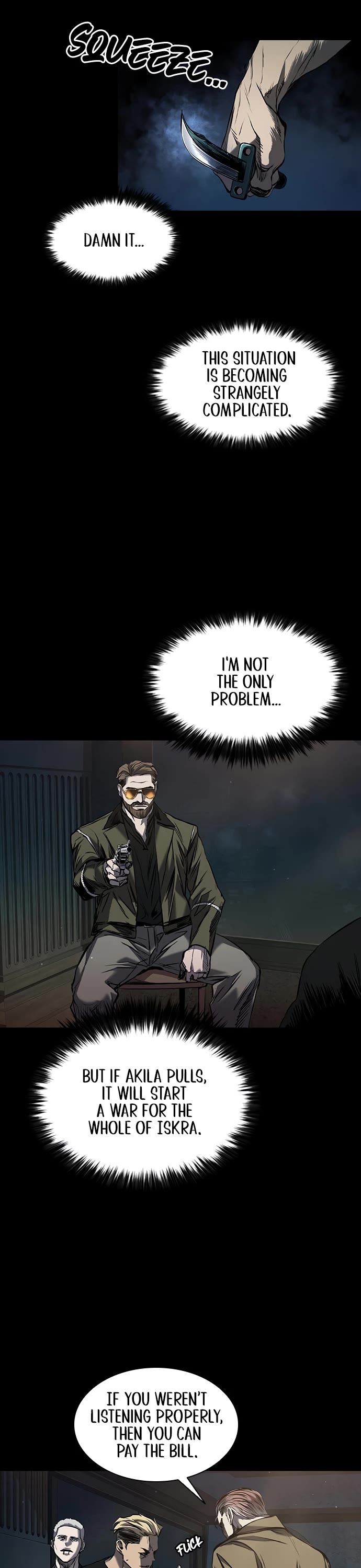 Castle 2: Pinnacle Chapter 21 page 25 - Chapter 21