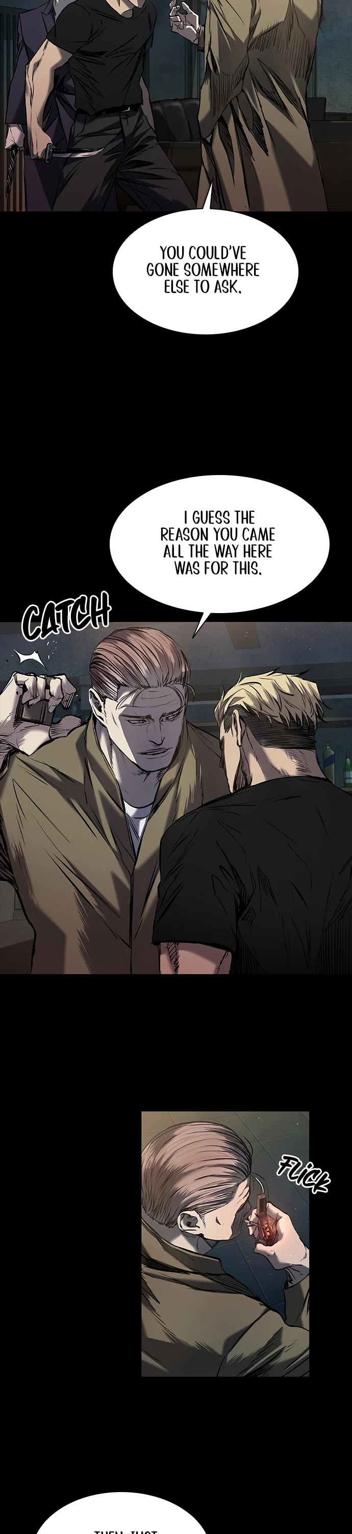 Castle 2: Pinnacle Chapter 21 page 26 - Chapter 21