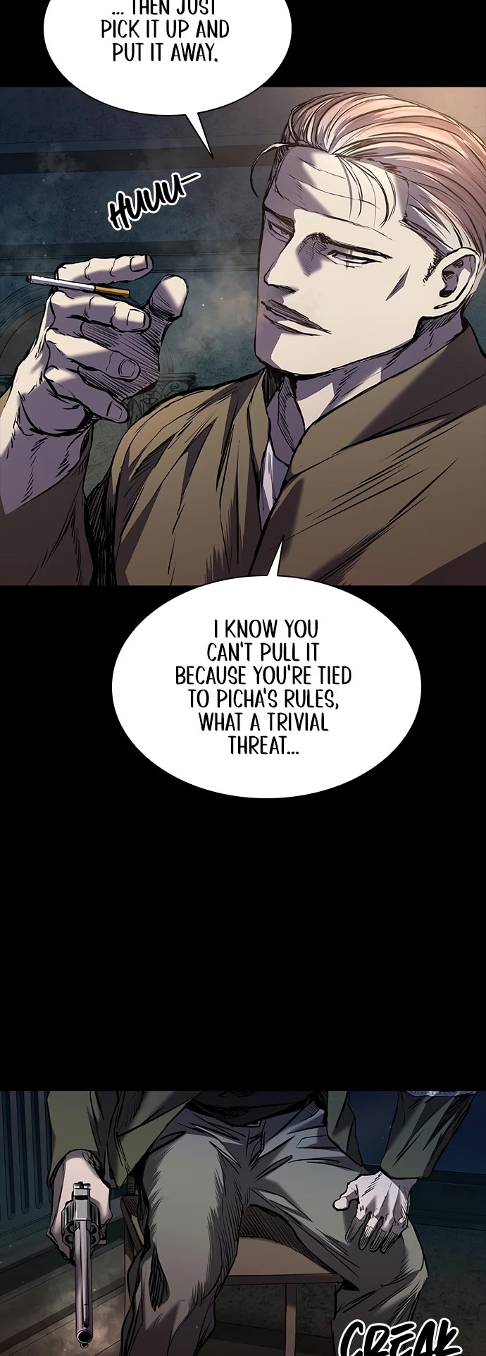 Castle 2: Pinnacle Chapter 21 page 27 - Chapter 21