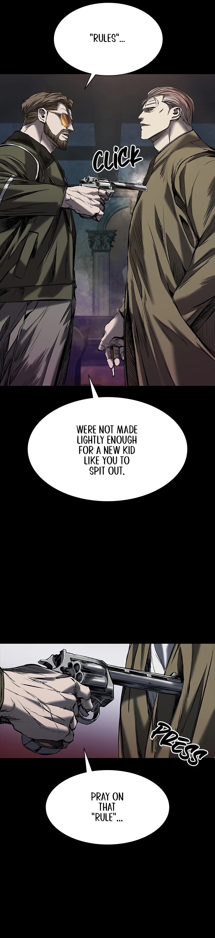 Castle 2: Pinnacle Chapter 21 page 29 - Chapter 21