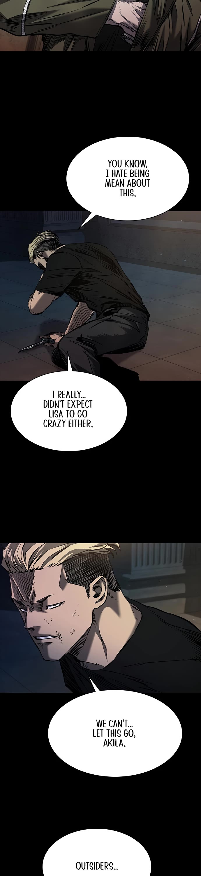 Castle 2: Pinnacle Chapter 21 page 34 - Chapter 21