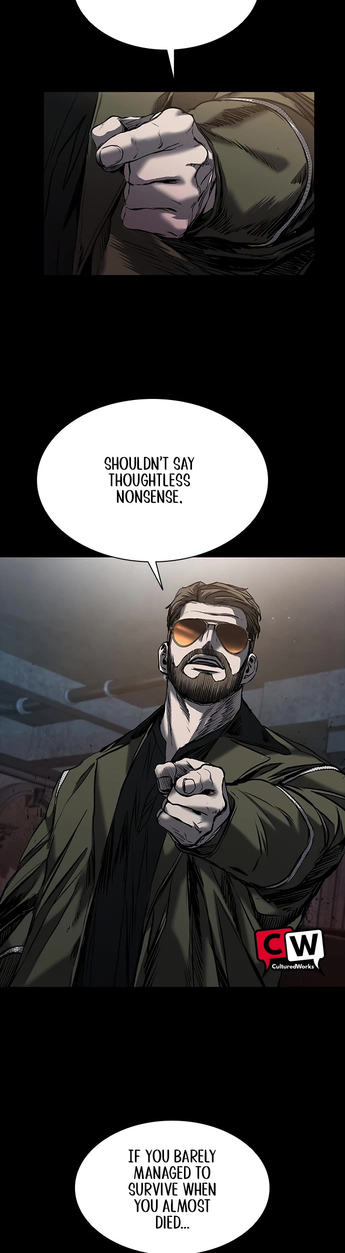 Castle 2: Pinnacle Chapter 21 page 35 - Chapter 21