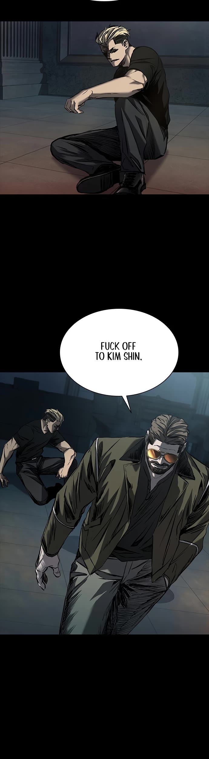 Castle 2: Pinnacle Chapter 21 page 36 - Chapter 21