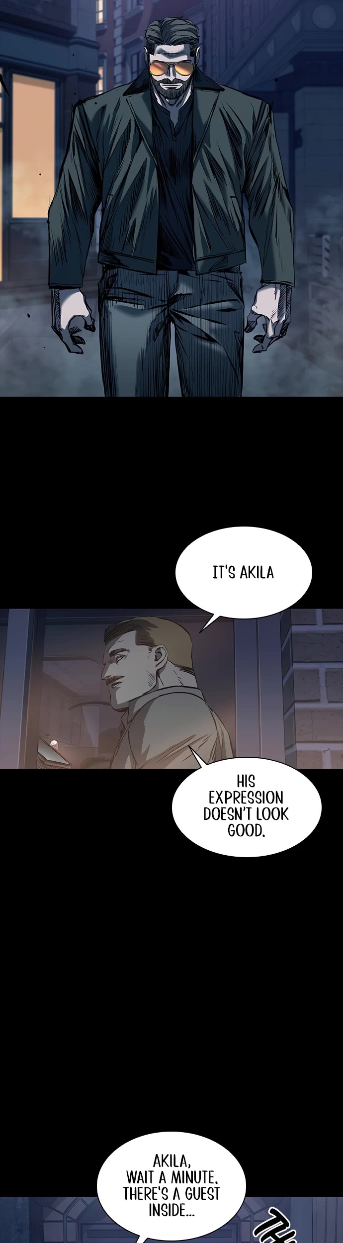 Castle 2: Pinnacle Chapter 21 page 39 - Chapter 21