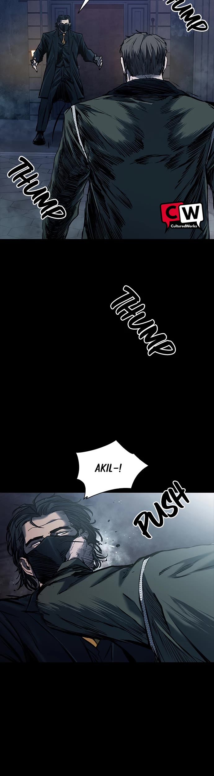Castle 2: Pinnacle Chapter 21 page 40 - Chapter 21