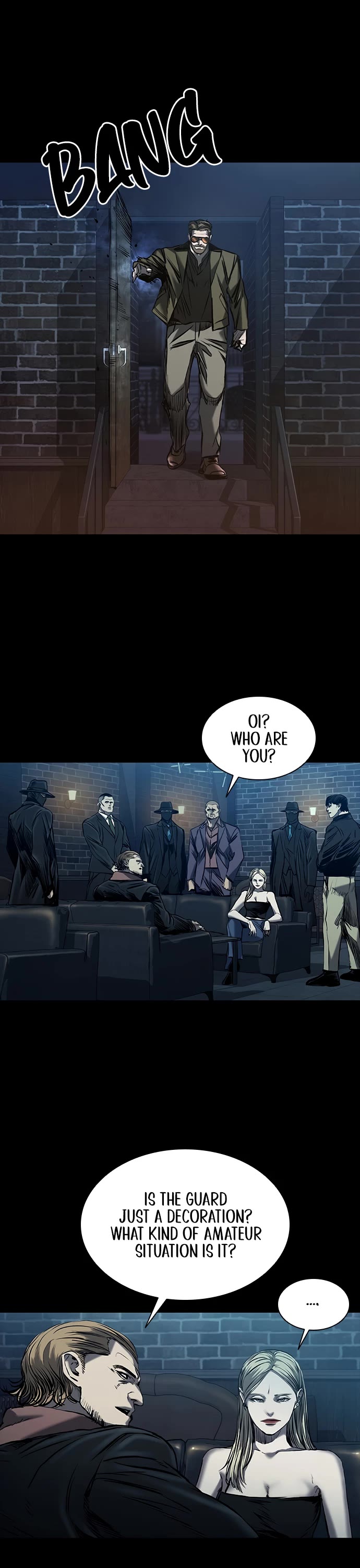 Castle 2: Pinnacle Chapter 21 page 41 - Chapter 21