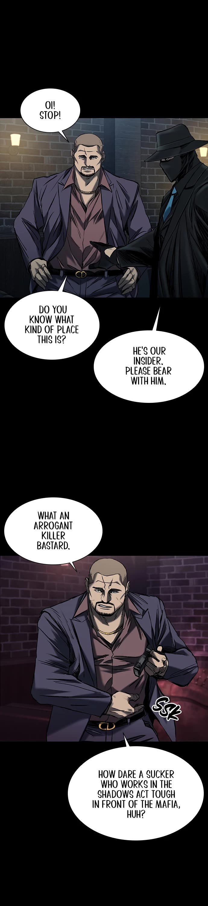 Castle 2: Pinnacle Chapter 21 page 42 - Chapter 21