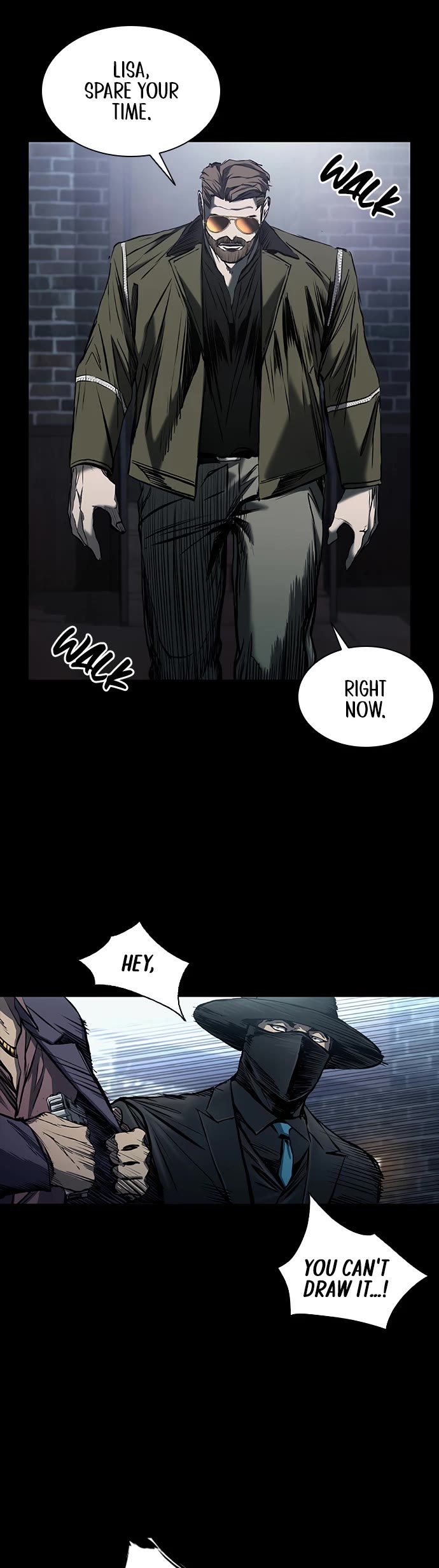 Castle 2: Pinnacle Chapter 21 page 43 - Chapter 21