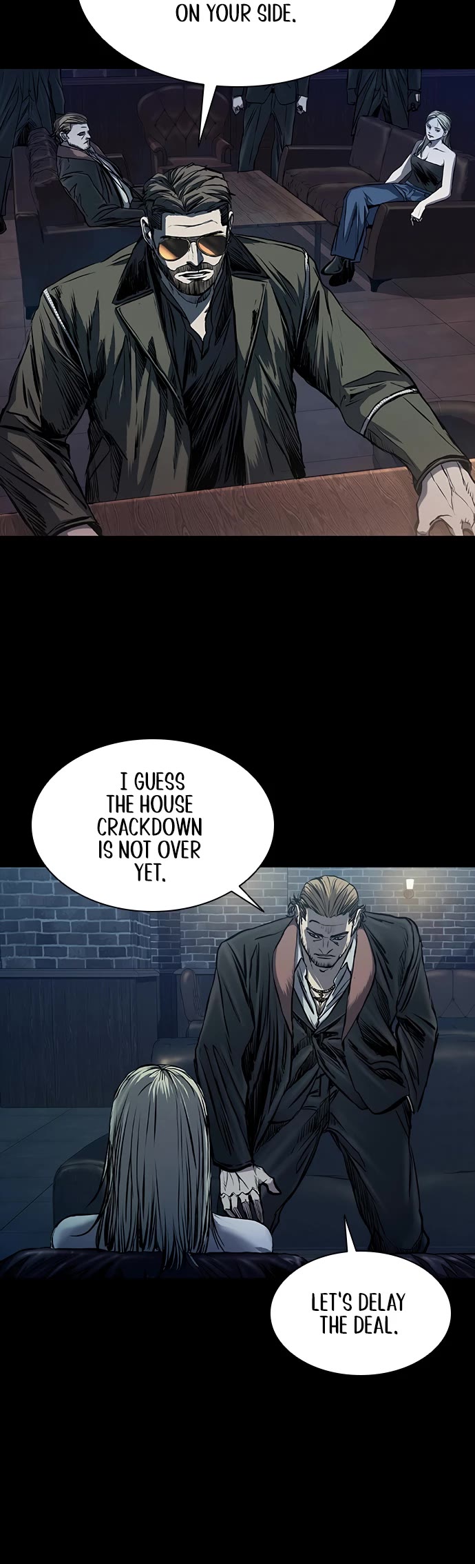 Castle 2: Pinnacle Chapter 21 page 47 - Chapter 21