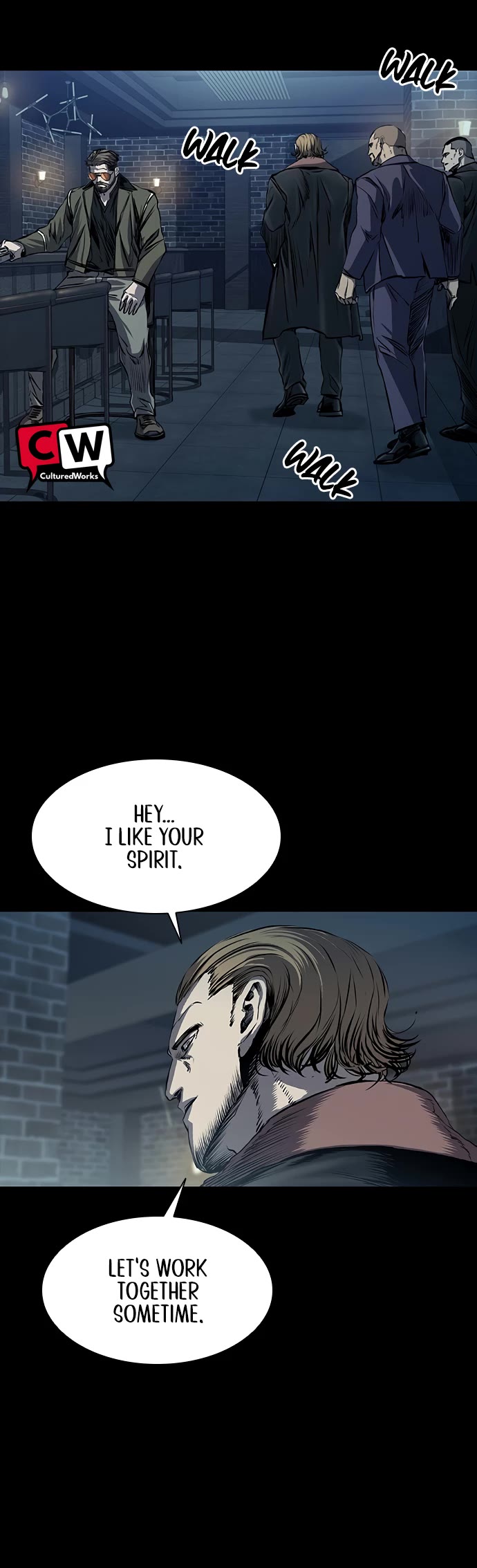 Castle 2: Pinnacle Chapter 21 page 48 - Chapter 21
