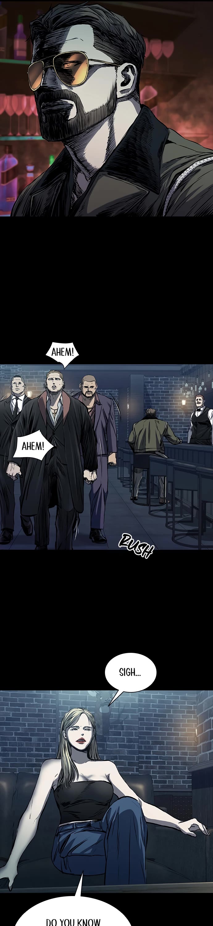 Castle 2: Pinnacle Chapter 21 page 49 - Chapter 21