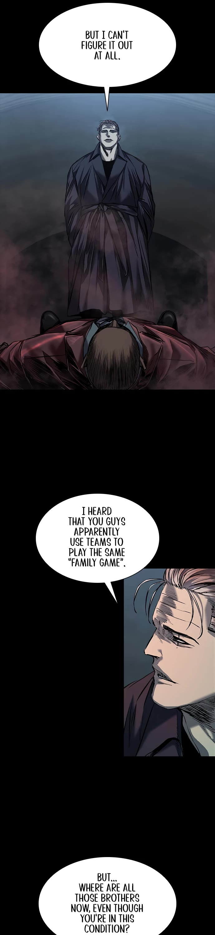 Castle 2: Pinnacle Chapter 21 page 5 - Chapter 21