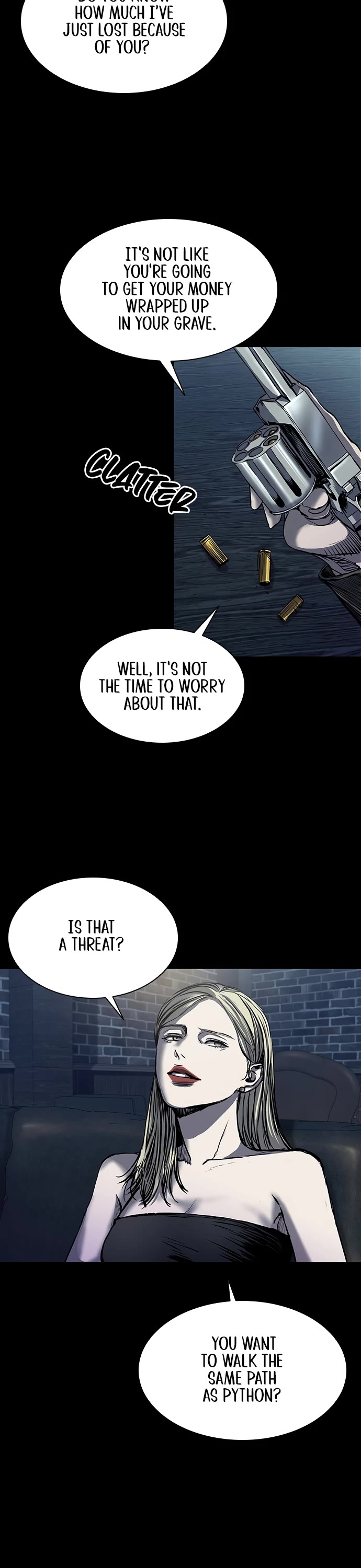 Castle 2: Pinnacle Chapter 21 page 50 - Chapter 21