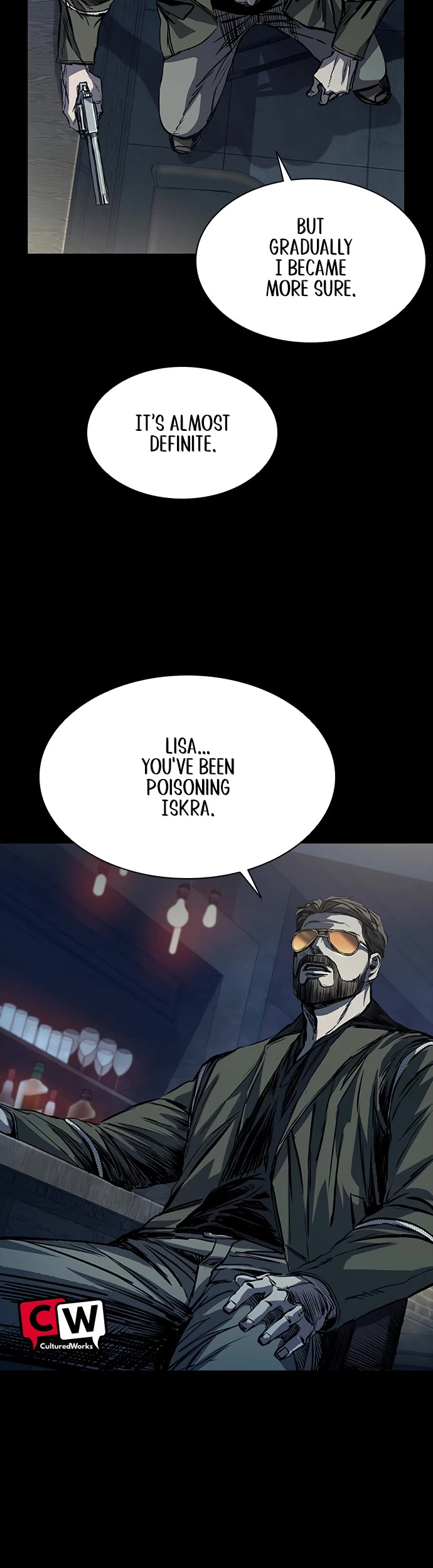 Castle 2: Pinnacle Chapter 21 page 52 - Chapter 21