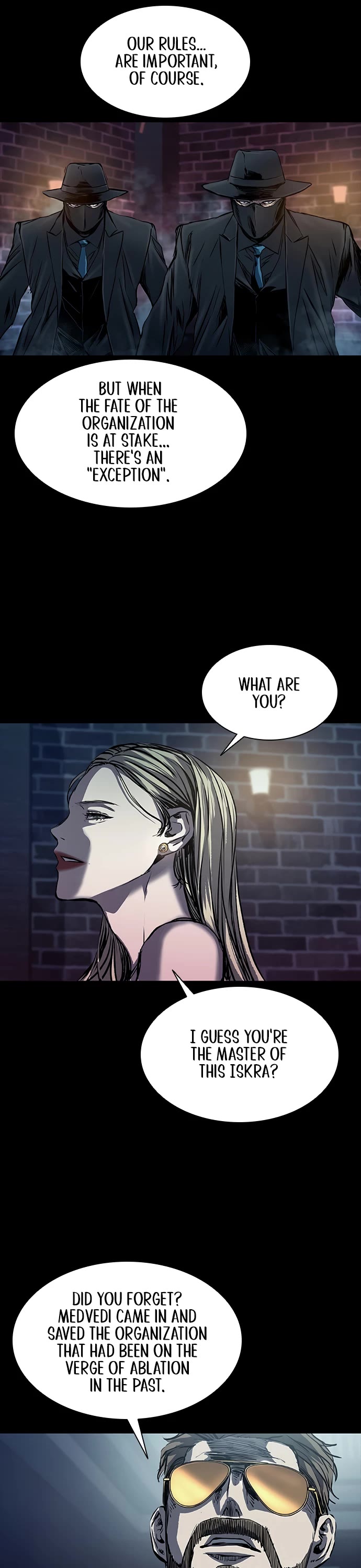 Castle 2: Pinnacle Chapter 21 page 53 - Chapter 21