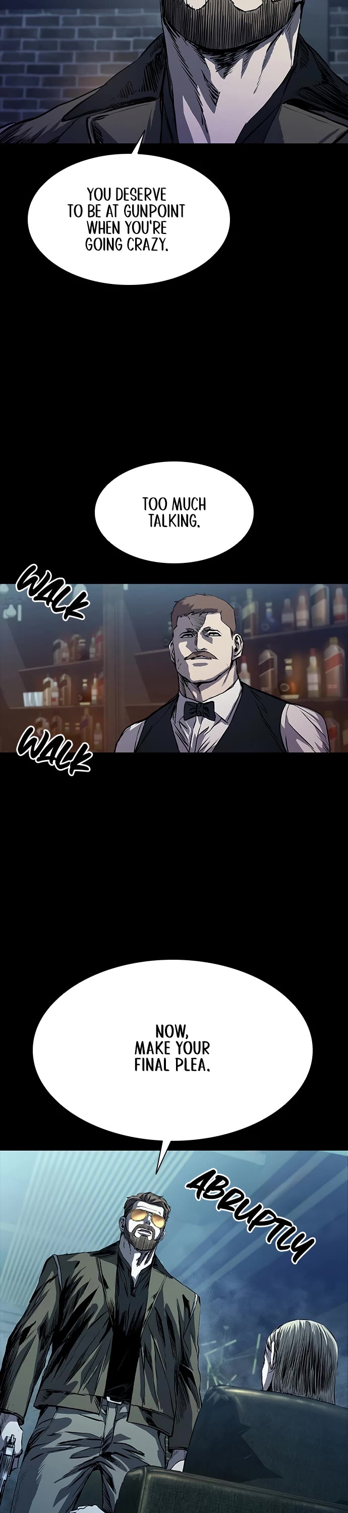 Castle 2: Pinnacle Chapter 21 page 54 - Chapter 21