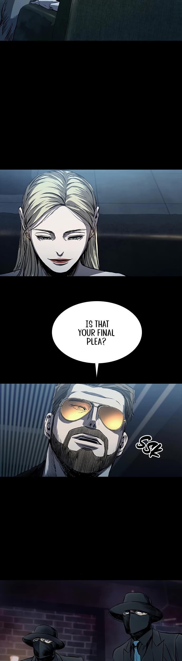Castle 2: Pinnacle Chapter 21 page 55 - Chapter 21