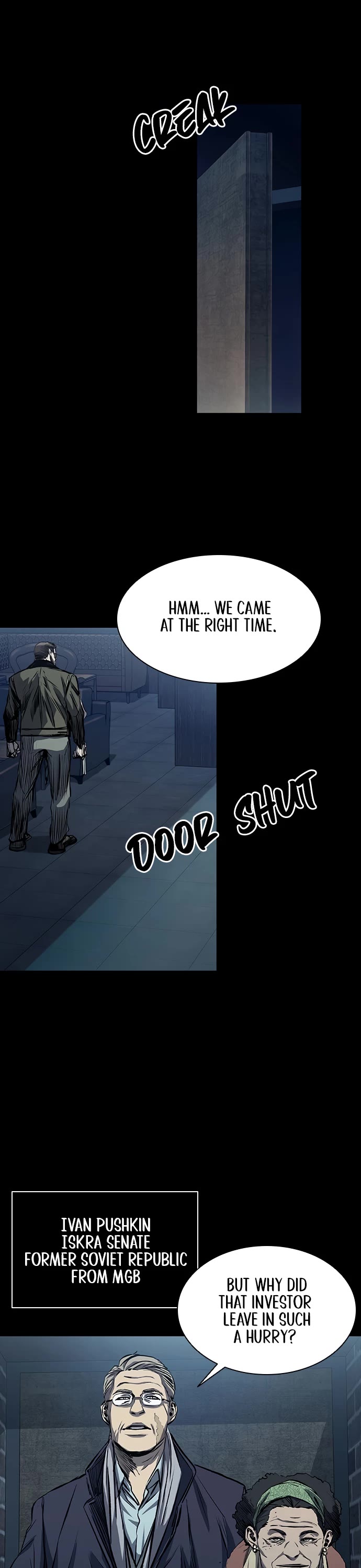 Castle 2: Pinnacle Chapter 21 page 58 - Chapter 21