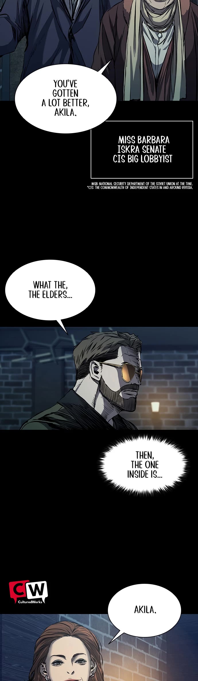 Castle 2: Pinnacle Chapter 21 page 59 - Chapter 21